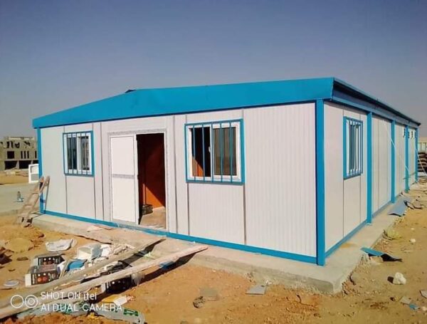 صيانة الكرافانات